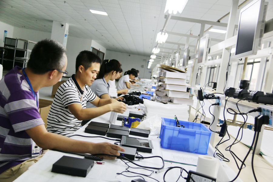 Chine Shenzhen ITD Display Equipment Co., Ltd. Profil de la société