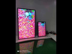 Écrans LCD QLED extérieurs IP67 sans ventilateur