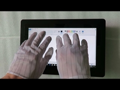 13.3 pouces plaque de bordure plate montage PCAP touch PC