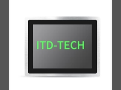 montage de panneau AIO industriel PC