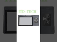 Borne PC tactile avec lecteur NFC RFID