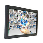 oEM 75'' Industrial LCD Monitor Chassis VESA Mounting With Steel Housing