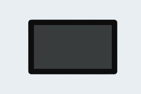 13.3'' Industrial Zero Bezel Die-Cast Aluminum Chassis PCAP Touch Optical Bonding Display/Monitor