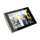 DC 9-36V Hmi Embedded Touch Panel PC 1024x768 With GPIO