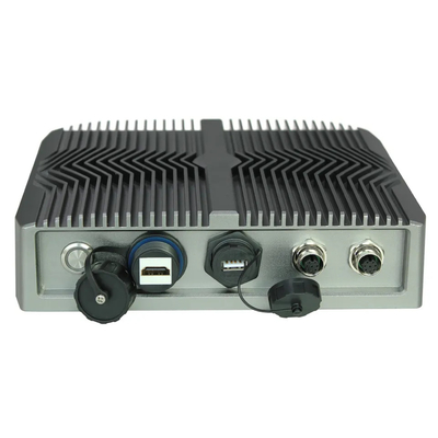 ITD IP67 Embedded Industrial PC Rugged LED Touch Monitor Solutions