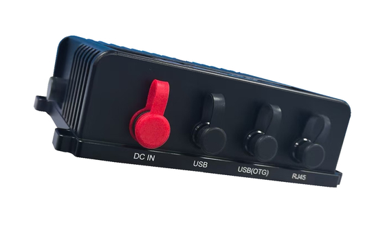 IP67 PC industriel MINI robuste étanche à l'eau ARM basé sur boîte d'ordinateur ARM Quad Core RK3568, Cortex-A55