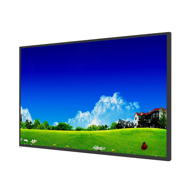 ITD 32'' Open Frame PCAP LCD Moniteur haute luminosité haute Tni 1920×1080 Grade industriel pour une application extérieure, comme totem extérieur, kiosque extérieur, automatisation d'usine, militaire, transport.