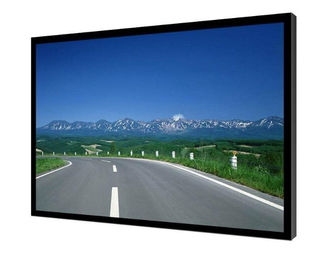 79 inch 4K Large Format LCD Display Ultra HD 3840×2160 Stunning digital signage true flat surface