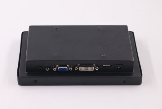 1000 Nits Sun Readable LCD Display 7" PCAP Touch Monitor AR AG Coating Auto Dimming