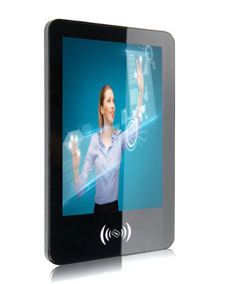 10 Inch 350nits PCAP Android Touch Tablet Pc With RFID NFC