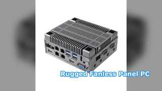 PC industriel compact sans ventilateur