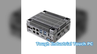 Ordinateur industriel compact intégré