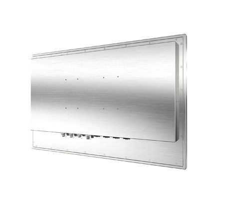 19 Inch CPU i3 Stainless Steel Panel PC for Food Production and Packaging Automation