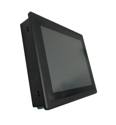 Fanless Industrial Touch Panel PC Dimming Control 0-100% For Marine Maritime